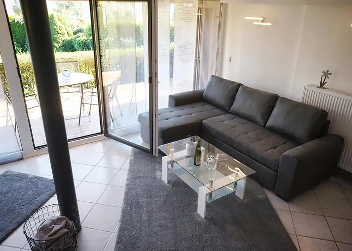 アパート Lieblingsnest ベルンカステル・クース